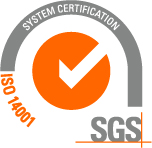 SGS ISO-14001